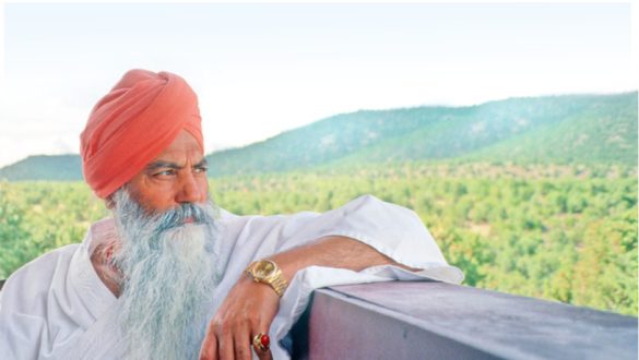 Yogi Bhajan