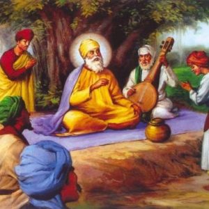 GuruNanakTeaching