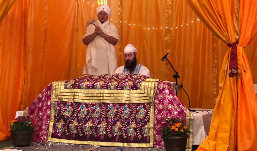 Sat Nam Fest Gurdwara