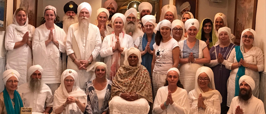 Japji for the Aquarian Age Courses