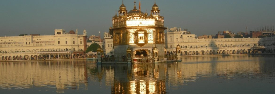 Golden Temple-Sada Anand