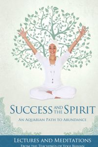 Success and the Spirit