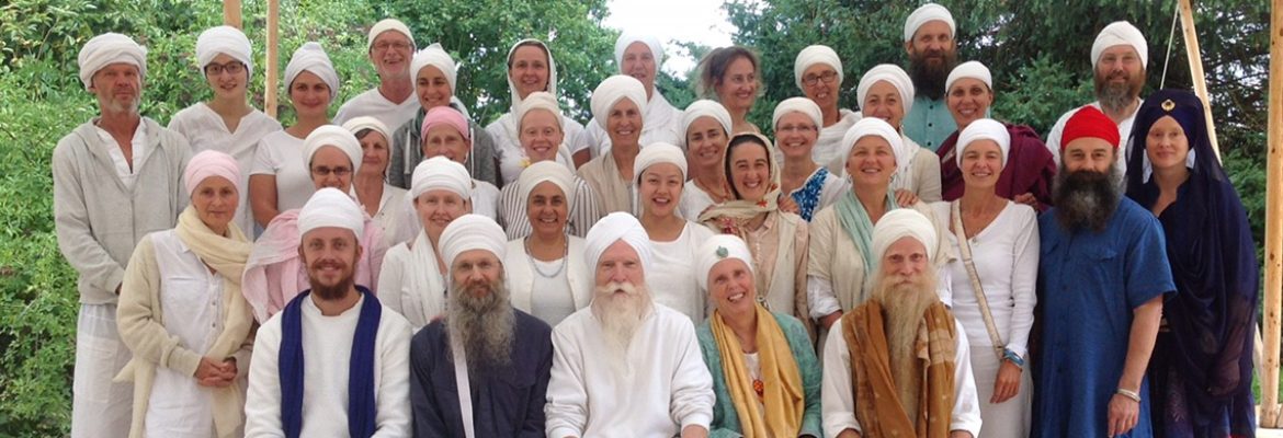 Japji for the Aquarian Age Courses