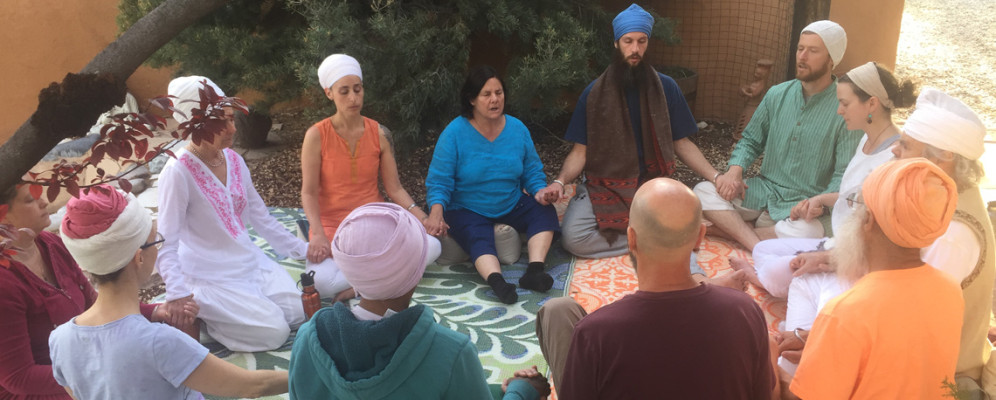 Seva Sadhana Program