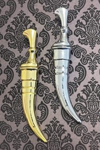Mini Kirpan with Gatra – 4.5″