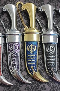 Adi Shakti Kirpan – Small