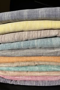 Handmade Pastel Turbans