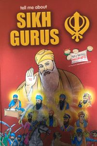 Tell Me About Sikh Gurus