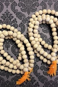Sandalwood Mala