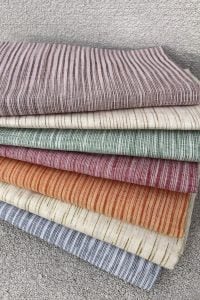 Handmade Stripe Turbans