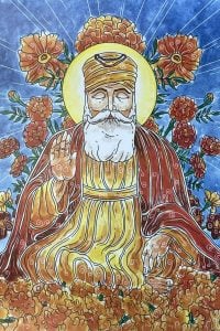 Guru Nanak Dev Ji Poster
