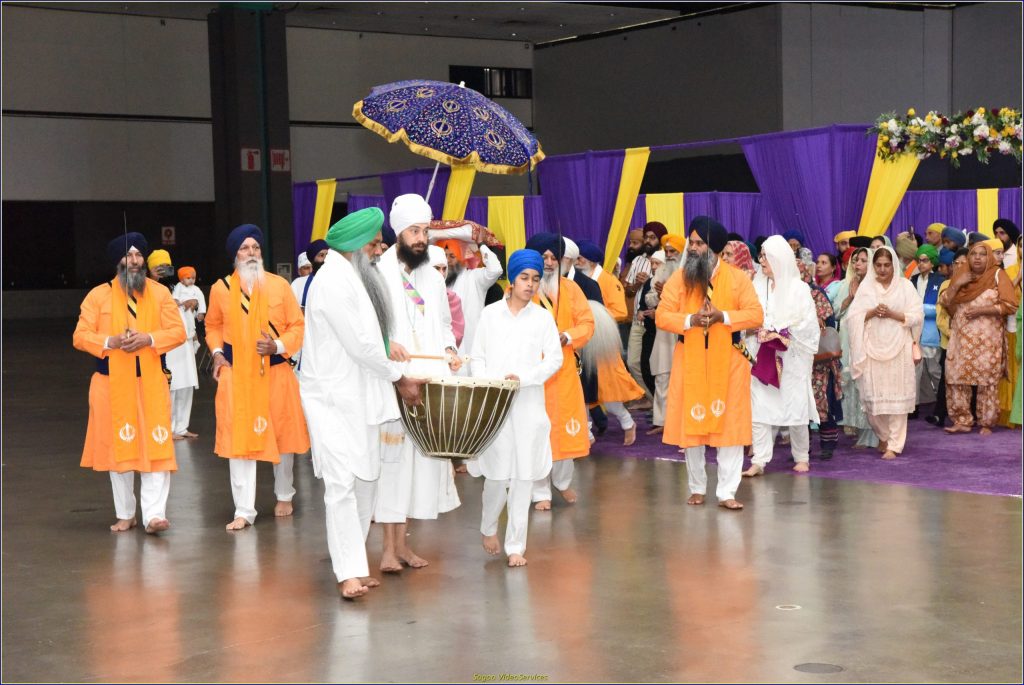 Los Angeles Vaisakhi Celebration 2025