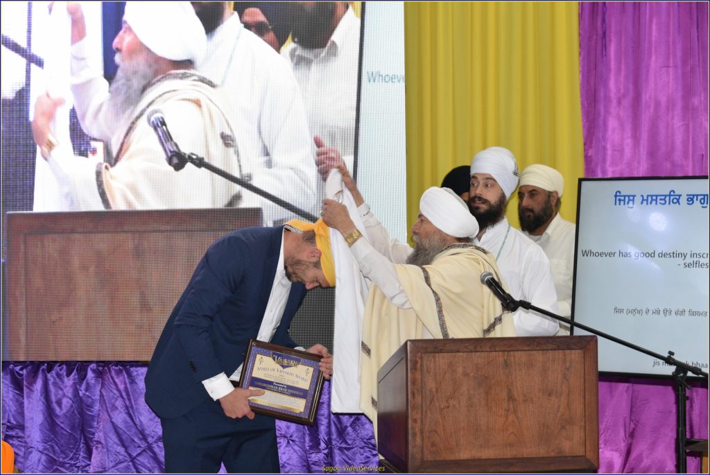 Los Angeles Vaisakhi Celebration 2025