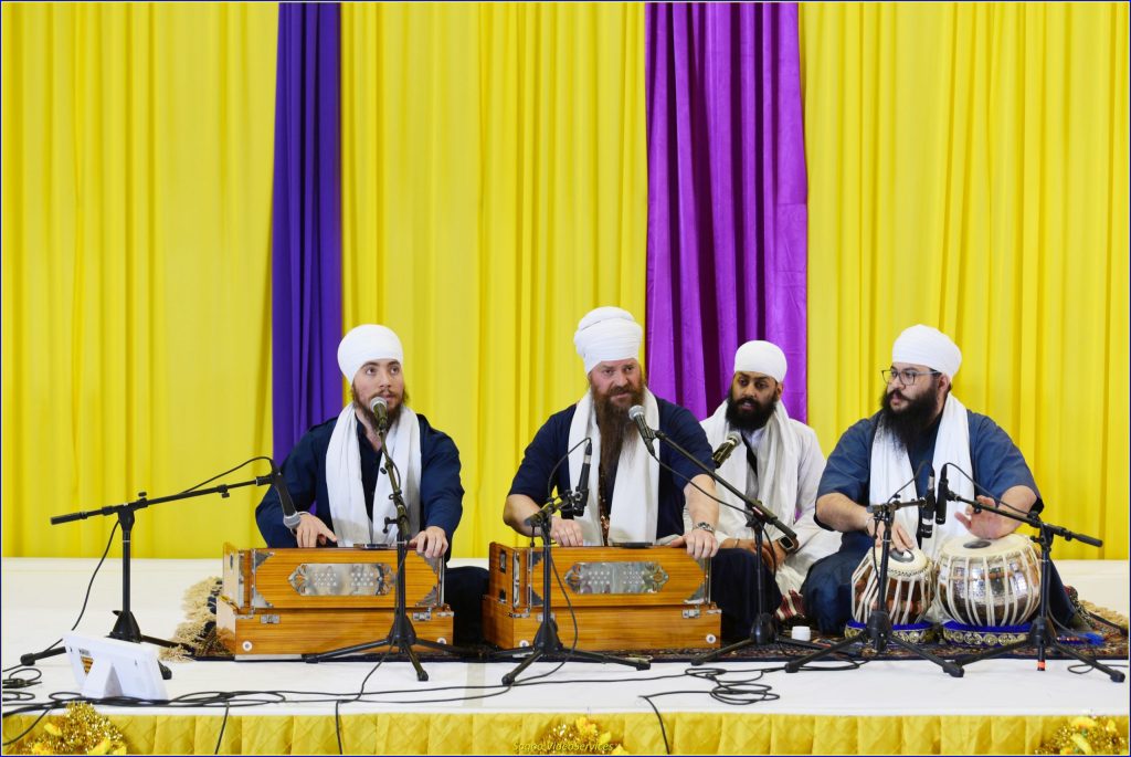 Los Angeles Vaisakhi Celebration 2025