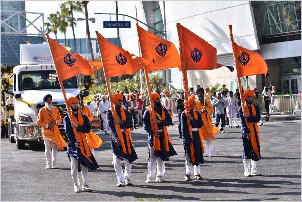 Los Angeles Vaisakhi Celebration 2025