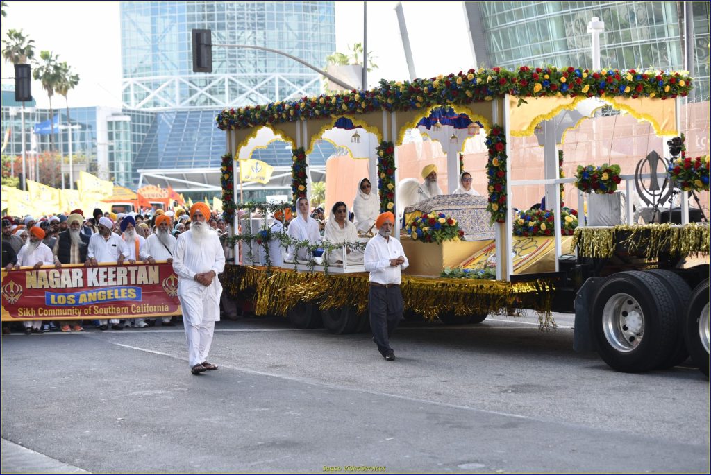 Los Angeles Vaisakhi Celebration 2025