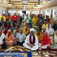 Malaysia women event with Rajveer - 2025