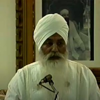 Siri Singh Sahib, Yogi Bhajan - 1996-10-11