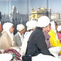 German Yoga Festival Gurdwara