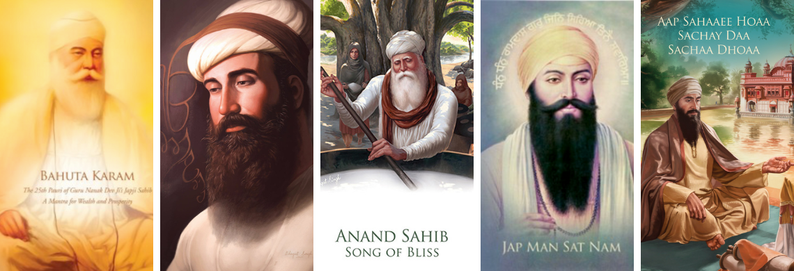 Altar Card Series