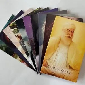 Full Set of Altar Meditation Cards
