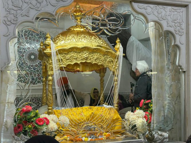 Dukh Bhanjani Gurdwara