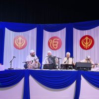 2025-12-25 - Guru Gobind Singh Ji Birthday Program in Pomona