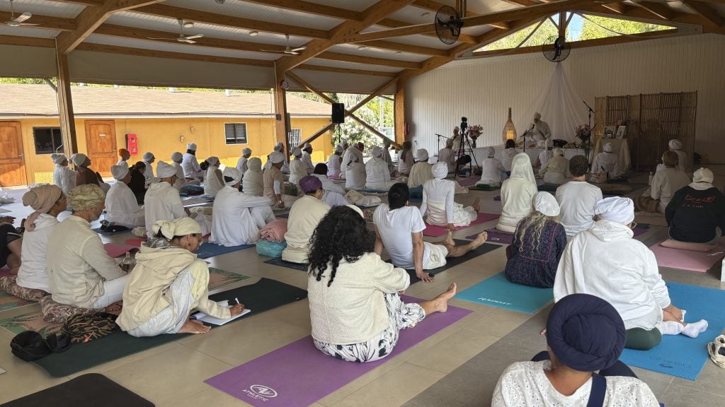 2026 Latin Festival - Gurutej Class