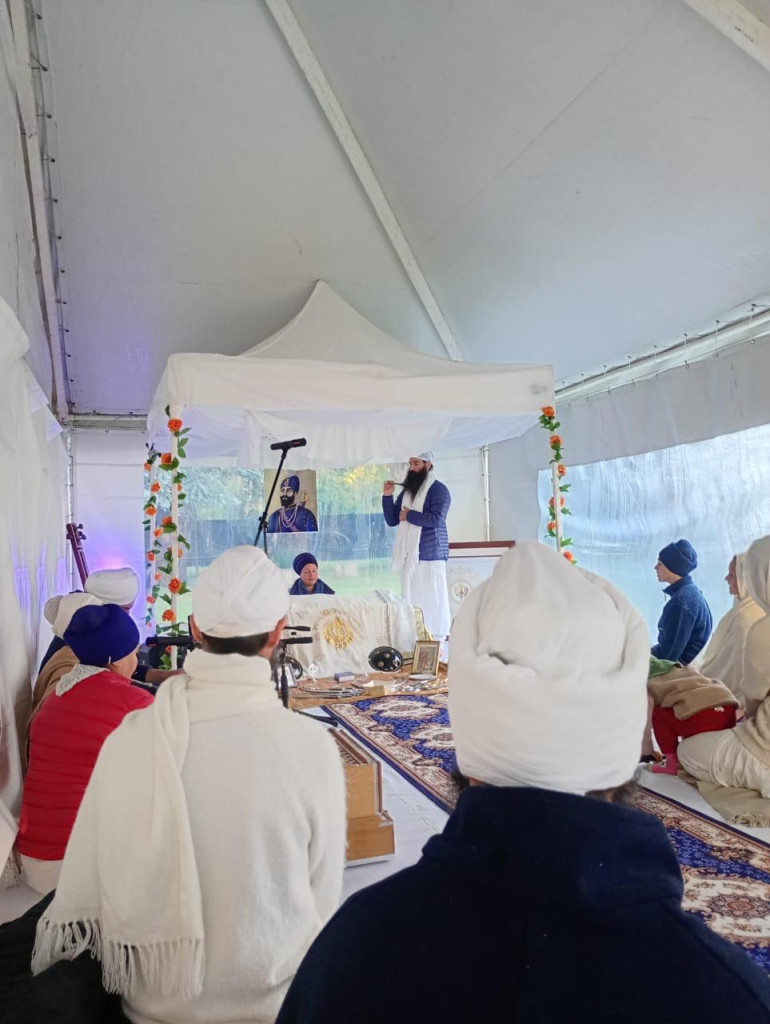 2026 Argentina Vaisakhi Sangat Gurdwara