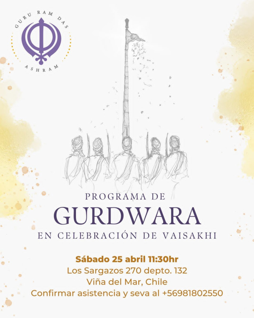 Chile Gurdwara - 2026-04