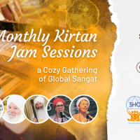 May 2 Kirtan Jam Session