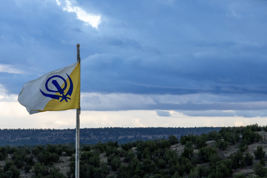 SDI flag