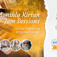 2026-August - Kirtan Jam Session