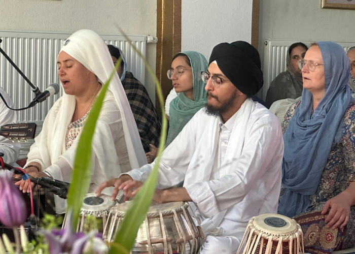 2026 German Smagam - Hari Bhajan Kirtan