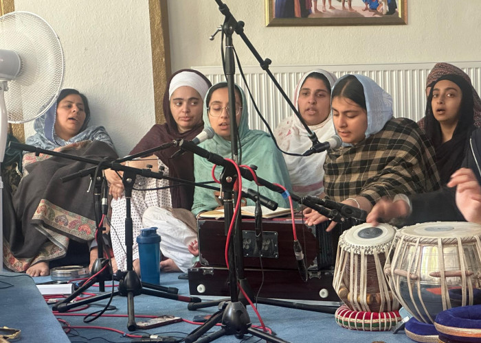 2026 German Smagam - Ladies Kirtan