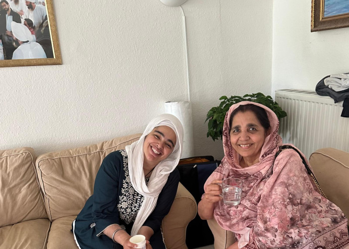 2026 German Smagam - a couple of ladies